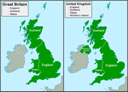 British Isles