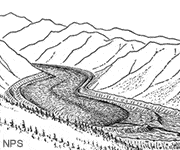 Lateral Moraine