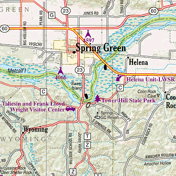 sample map