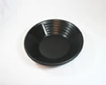 10 inch gold pan