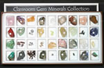 Gem mineral collection kits