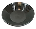 16 inch gold pan