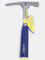 16oz chisel tip rock hammer