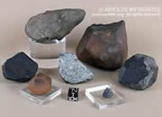 Collecting Meteorites
