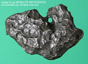 Iron Meteorites