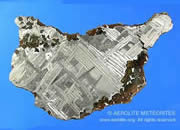 Meteorite Types