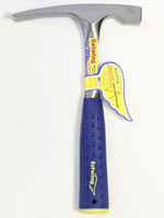 20oz chisel tip rock hammer