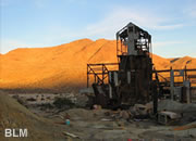Abandoned Mine Accidents
