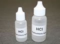 Acid test for carbonate minerals