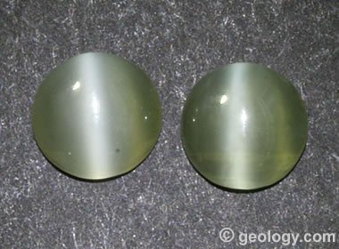 cat's-eye actinolite