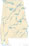 Alabama rivers map