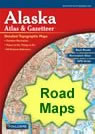 Alaska DeLorme Atlas