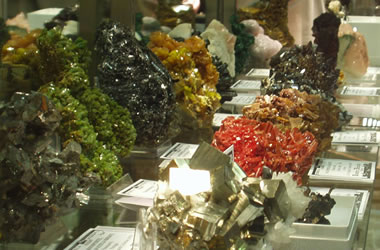 Amazing minerals