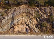 anticline