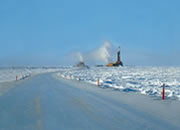 Oil and Gas in the Arctic
