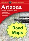 Arizona DeLorme Atlas