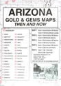 Arizona Gold and Gems Maps