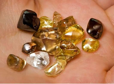 Arkansas diamonds