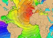 Atlantic Tsunamis