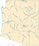 Arizona rivers map