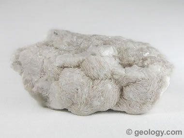 Barite from Canada