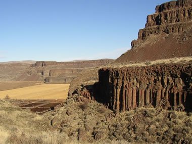 Columbia River Flood Basalts