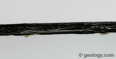 Biotite side view