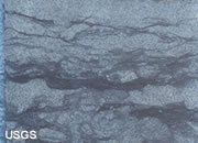 Bioturbated