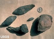 volcanic bomb
