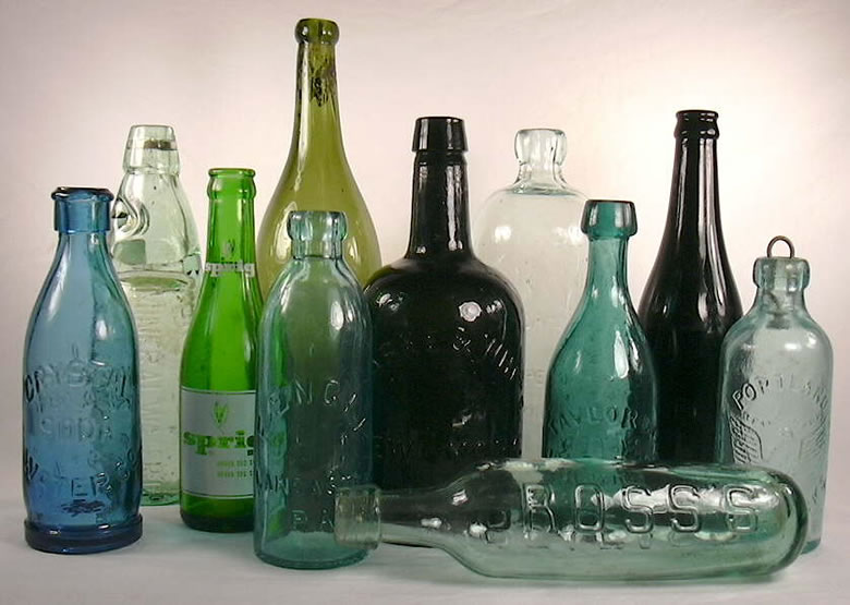 bottled water