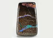 boulder opal