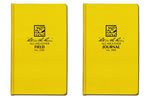 Waterproof fieldbooks