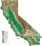 California elevation map