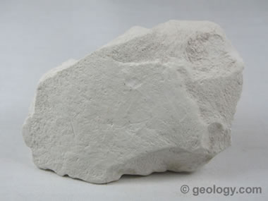 calcite as chalk