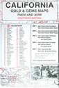 Southern California Gold and Gems Maps