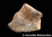 Chondrite meteorite