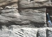 cross-bedding