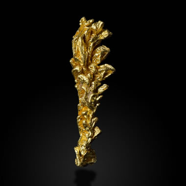 Crystalline Gold