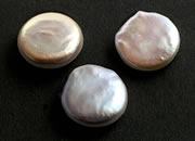 cultured pearls