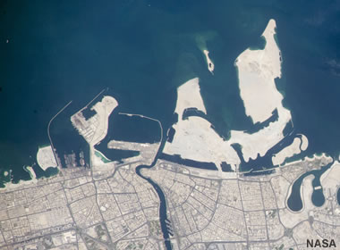 Deira Islands