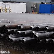 drill pipe