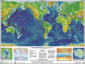 dynamic planet map