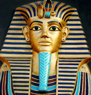 gold used in Egypt over 5000 years ago