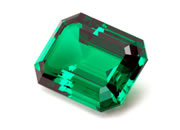 Emerald stone