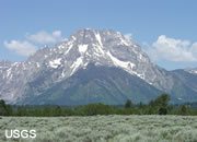 Fault-Block Mountain