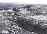 fissure