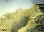 Fumarole