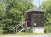 Gaging Station