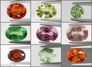 January Birthstone