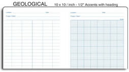 geological field book